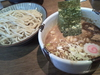 「つけそば」@本家大黒屋本舗 平井店の写真