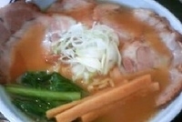 「とろっとろチャーシュー麺（950円+大盛ランチタイムサービス）」@麺や 藏人の写真