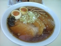 「特製ラーメン 大盛」@中華そば ふくみみの写真