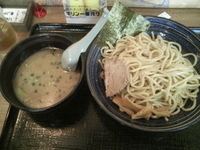 「黒つけ麺」@大勝軒 響の写真