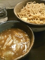 「つけ麺（大盛）」@づゅる麺 池田の写真