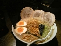 「こってりスペシャル」@らーめん専門店 いちや 立川店の写真