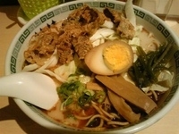 「DIDI麺」@桂花ラーメン 立川店の写真