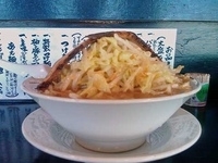 「きゃべもやし麺」@鉄砲マルの写真