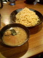 「つけ麺特盛」@麺や 桜木の写真