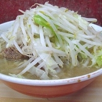 「普通盛 小￥700」@ラーメン二郎 品川店の写真