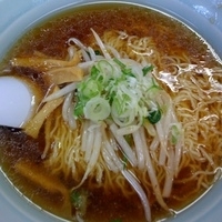 「1分ラーメン（￥250）」@福屋 平和島駅前店の写真