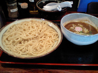 「つけ麺昼の部」@らーめん天河水の写真