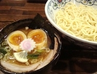 「特製あつもり 【950円】」@麺座でんの写真