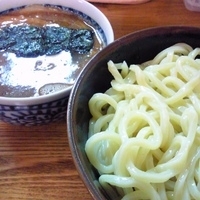 「特製つけ麺」@中華そば つけ麺 村岡屋の写真