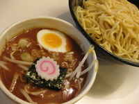 「≪期間限定（8/28～31）≫味噌つけめん（メルマガ会員価格）￥」@らーめん・つけめん 満帆 太田本店の写真