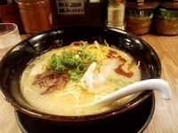 「らーめん」@九州らーめん 祥の写真