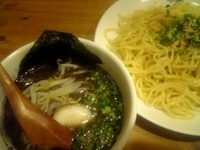 「つけめん」@麺の房 味わい亭の写真