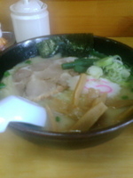 「とんしお」@ラーメン 風来満の写真