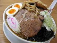 「≪1日限定20食≫特製みそラーメン￥750+厚切りチャーシュー￥」@麺処 ぼたん 栃木店の写真