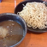 「つけめん（￥700）」@鵜の木堂の写真