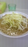 「ラーメン」@ラーメン大 我孫子店の写真