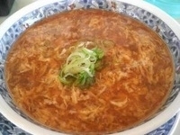 「城門ラーメン」@ラーメンショップ 城門の写真