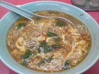 「タンタンメン」@上大岡タンタンの写真