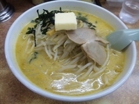 「味噌カレー牛乳ラーメン」@味の札幌 大西の写真