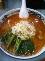 「坦々麺」@東京坦坦麺本舗 飛龍の写真