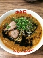 「味噌らーめん」@味噌屋八郎商店 新宿店の写真