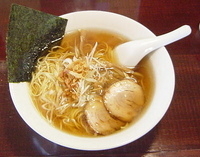 「醤油ラーメン」@一龍坊の写真