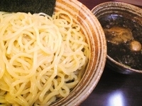 「つけ麺（750円）」@つけめん 美豚 あきる野店の写真