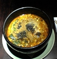 「黒ごま担々麺」@虎萬元 南青山店の写真