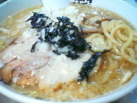 「ラーメン/中油（￥730）」@らーめん潤 蒲田店の写真