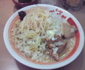 「らーめん 730円也」@ら〜めん ぽっぽっ屋 本店の写真