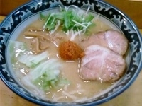 「味噌らーめん」@山形味噌らーめん 月山の写真