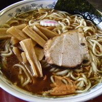 「中華そば（¥650）」@小金井大勝軒の写真