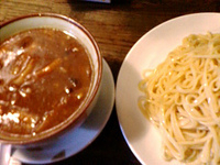 「えびつけ」@らぁめんの店 小櫻の写真