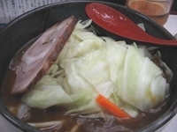 「カレーらーめん」@鶏がらスープ らーめん十歩の写真