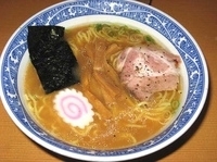 「中華そば 650円」@中華そば 青葉 中野本店の写真