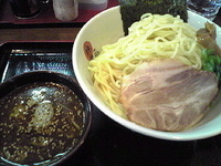 「つけ麺パートⅡ（760円）」@神勢。の写真