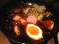 「焦がし味噌」@銀座 五行の写真