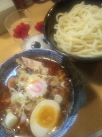 「辛つけチャーシュー」@頑者の写真