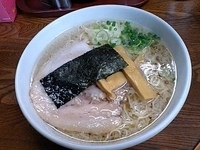「ラーメン（チョッテリ）」@一条流がんこラーメン吉三郎の写真