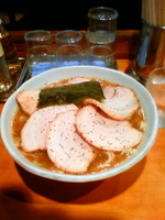 「ちゃーしゅーらーめん」@麺や 璃宮の写真