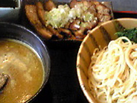 「特製ちゃーしゅーもりそば」@麺屋こうじの写真