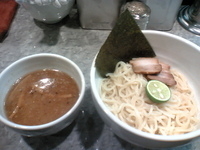 「つけ麺:850円」@ひびきの写真