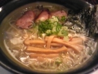 「潮ラーメン」@麺匠 呉屋の写真