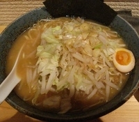 「秘伝肉そば」@奥州麺処 秘伝 新御徒町店の写真