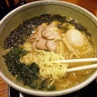 「味噌ラーメン 680円」@友ぞうの写真