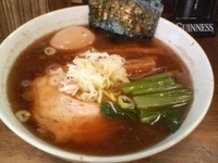 「ラーメン」@らーめんHANABIの写真