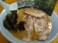 「チャーシュー麺」@らーめん家 せんだい 鶴ヶ峰本店の写真