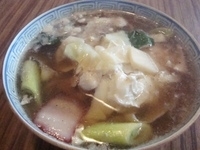 「湯洲麺 【850円】」@大勝軒の写真