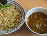 「つけ麺」@魂麺の写真